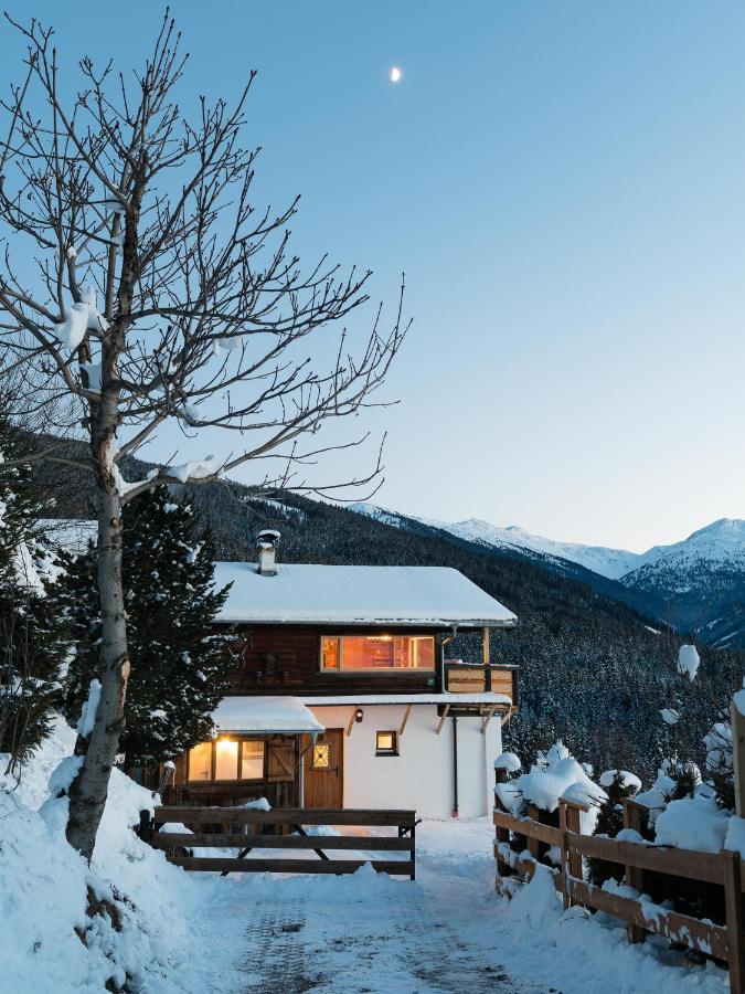 Villa Berghütte Jenewein Weerberg Exterior foto